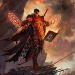 fantasy sorcerer PFP