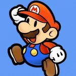 video game Super Mario Bros. PFP