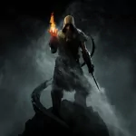 video game The Elder Scrolls V: Skyrim PFP