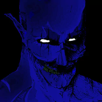  Blue Demon