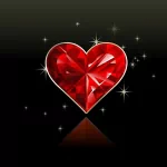 artistic heart PFP