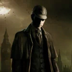 video game the testament of sherlock holmes PFP