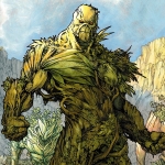 Swamp Thing Pfp