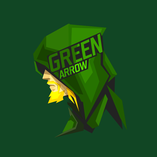 Green Arrow Pfp by BossLogic