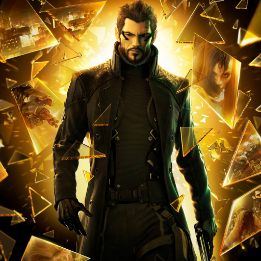 Deus Ex: Human Revolution Pfp