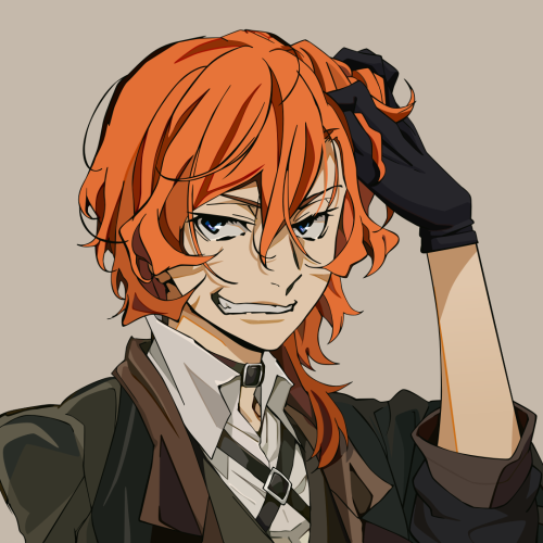 Chuuya Nakahara - Bungou Stray Dogs Forum Avatar | Profile Photo - ID ...