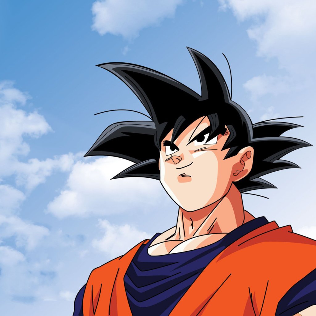 Download Goku Dragon Ball Z Anime PFP