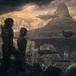 Download Sci Fi Spaceship PFP