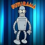 Download TV Show Futurama PFP