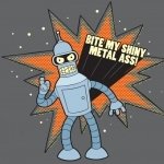 Download TV Show Futurama PFP