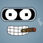 Download TV Show Futurama PFP