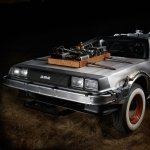 Download Vehicle DeLorean PFP