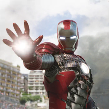 superhero Tony Stark Iron Man Iron Man 2 movie PFP
