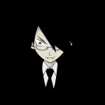 Nozomu Itoshiki Anime Sayonara Zetsubou-Sensei PFP