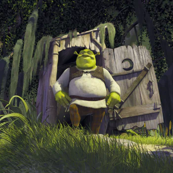 Shrek (Character) movie Shrek PFP