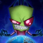 TV Show Invader Zim PFP
