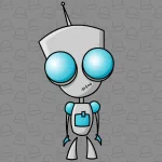 TV Show Invader Zim PFP