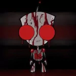 TV Show Invader Zim PFP
