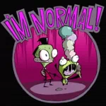  I'M NORMAL !