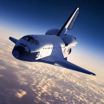 space cloud space shuttle vehicle PFP