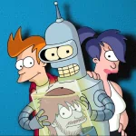 TV Show Futurama PFP