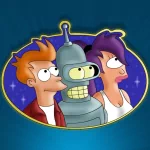 TV Show Futurama PFP
