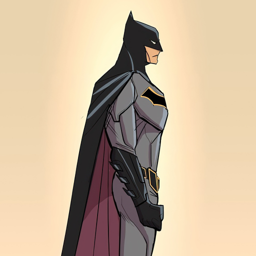 Batman Pfp by Johnny Lighthands