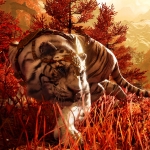 Tiger From Far Cry 4