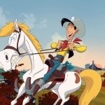 Download Comic Lucky Luke PFP