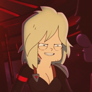 Download Final Space Sheryl Goodspeed TV Show PFP