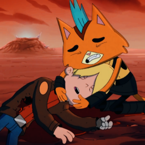 Download Final Space Little Cato (Final Space) Gary Goodspeed TV Show PFP