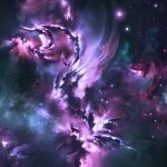 Download Sci Fi Nebula PFP