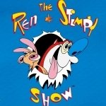Download TV Show Ren And Stimpy PFP