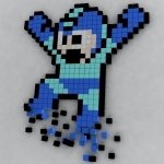 Download Video Game Mega Man PFP