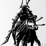 fantasy samurai PFP