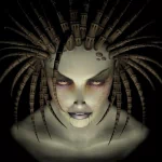  Sarah Kerrigan