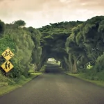 man made road PFP