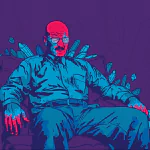 TV Show Breaking Bad PFP