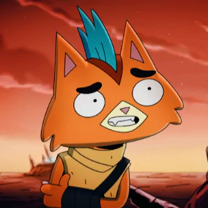 Little Cato (Final Space) Final Space TV Show PFP