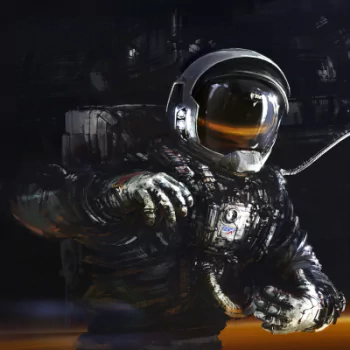  Mars by Dmitriy Kuzin