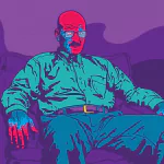 TV Show Breaking Bad PFP