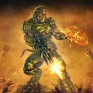 Doom (2016) video game PFP