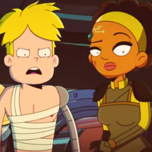 Final Space Nightfall (Final Space) Gary Goodspeed TV Show PFP