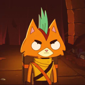 Final Space Little Cato (Final Space) TV Show PFP