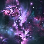 Sci Fi nebula PFP