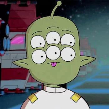 Final Space Tribore (Final Space) TV Show PFP