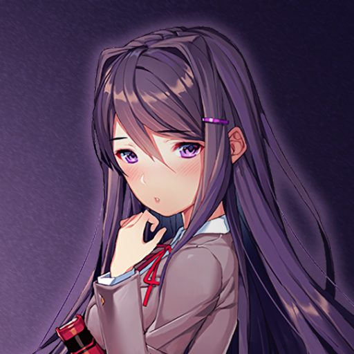 Doki Doki Literature Club Yuri PFP