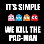 Kill The Pac-Man