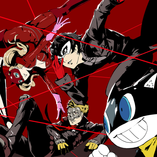 Persona 5 Party