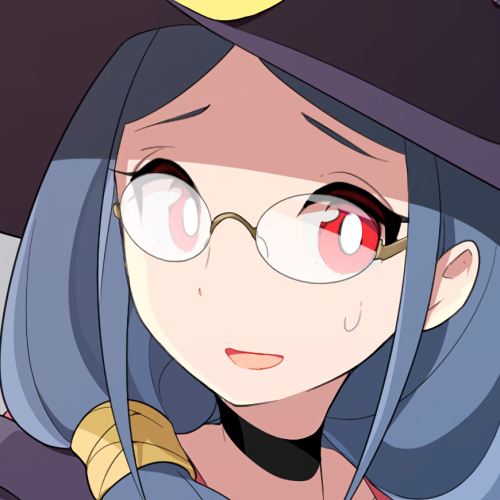 Little Witch Academia Pfp